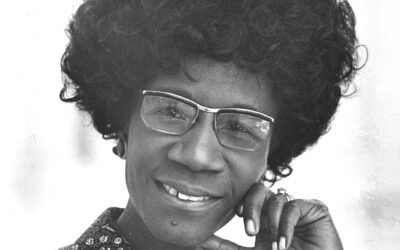 Shirley Chisholm – Unbought and Unbossed