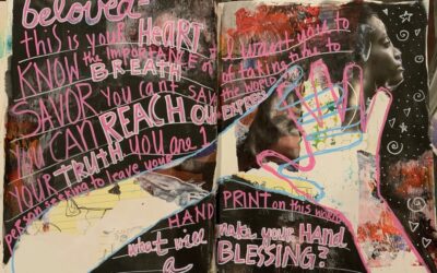 What will make your hand a blessing?