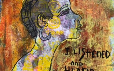 How to Make Space for Your Voice