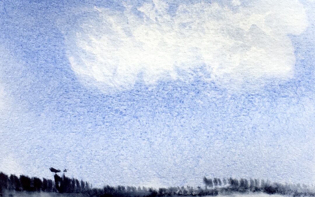 What does it mean to write into a space of not knowing?