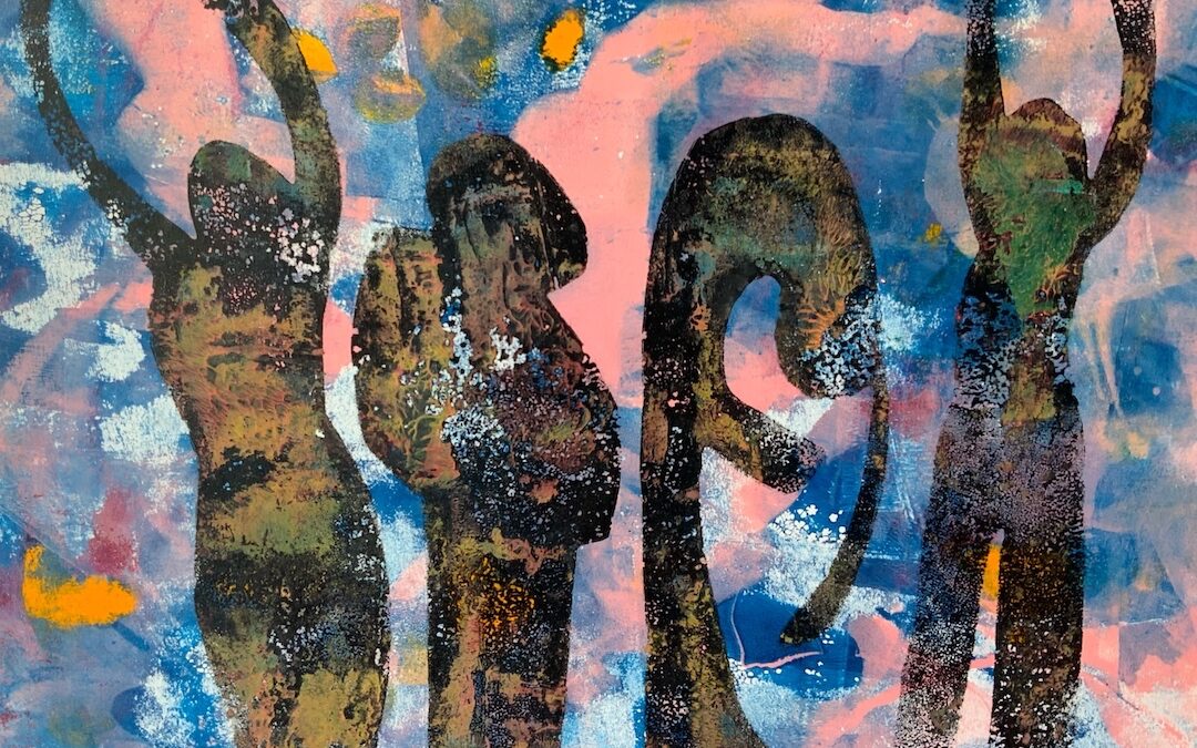 Getting Unstuck from Fear with Inspiration from Audre Lorde